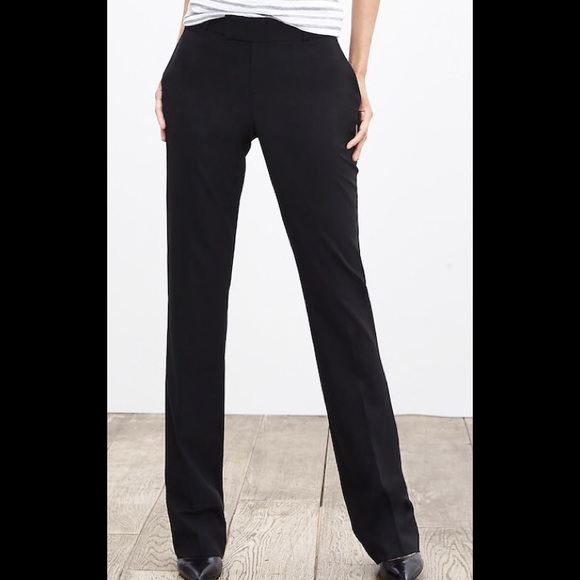 Banana Republic Pants & Jumpsuits Banana Republic Martin Fit Black